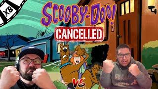 The Real Reason the Scooby Doo Show Was CANCELLED  BAM Clip 8 [upl. by Lesig]