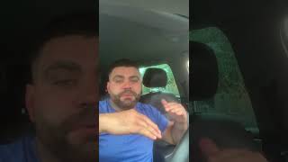 Dean Lynch Ward  Stay away from the Devils dust vlog mentalhealth deccaheggie bareknuckle [upl. by Masera]