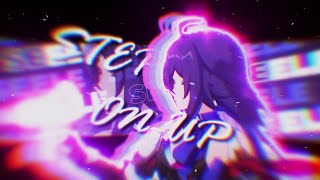 Step On Up  Seele Edit honkaistarrail [upl. by Enaira497]