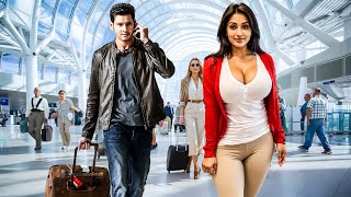 Mahesh Babu  New Released South Indian Movie In Hindi  South Movie In Hindi  Action Movie [upl. by Barina155]