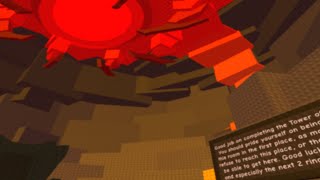 Tower of Extreme Hell Jukes Towers of Hell [upl. by Nyrehtac]