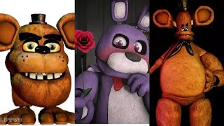 FNAF Memes To Watch Before Movie Release  TikTok Compilation 51 [upl. by Drofla]