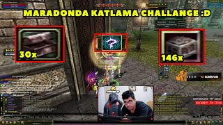 AOGofficial  Pandora 30x Accessory Box  146 Adet Old Draki Box Kırdırıyor D  Knight Online [upl. by Akeylah]