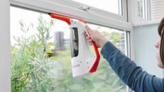 Prolectrix Window Cleaner Vacuum Dutch [upl. by Noraed]