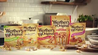 Werthers Original A little piece of bliss [upl. by Mundford]