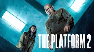 The Platform 2  Official Trailer  Horror Brains [upl. by Ahsaekal646]