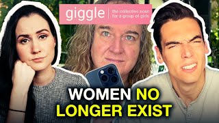 Australia just legally ERASED women ft Sydney Watson [upl. by Estella]