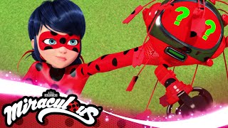 MIRACULOUS  🐞 ROBUSTUS  Akumatized 🐞  Ladybug amp Cat Noir  हिन्दी [upl. by Nylirac]