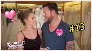 Der Wendler beim KLEIDERKAUF  Wendler und Laura heiraten Folge 13 [upl. by Obnukotalo335]