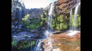 Top 7 Mind Blowing Waterfalls in NSW [upl. by Pudendas]