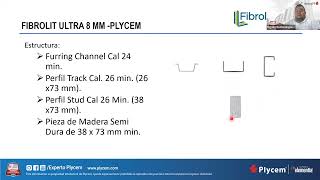 Nueva Tecnología Fibrolit Ultra de Plycem [upl. by Hayne33]