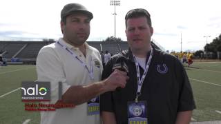 2017 College Gridiron Showcase Select Practice Preview Show No2 Presented By Halo Neuroscience [upl. by Tikna]