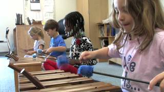 Orff Music Approach [upl. by Eliathan]