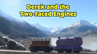 Enterprising Engines 67 Derek and the TwoFaced Engines [upl. by Gonnella]