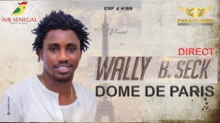 Wally B Seck amp le Raam Daan  Dôme de Paris [upl. by Trainor]