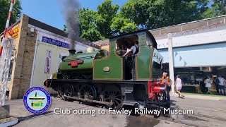 Fawley Museum Day Out [upl. by Bellis539]