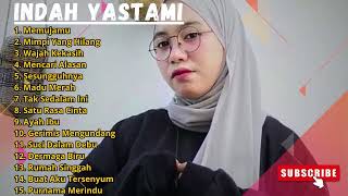 INDAH YASTAMI COVER AKUSTIK TERBAIK  Satu Rasa Cinta  Ayah Ibu  MUSIK TEMAN KERJA [upl. by Notlih]