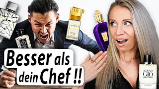 Die Besten Office PARFUMS  Besser riechen als dein Chef  😉 [upl. by Iran]