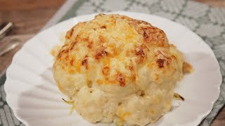 Aprender a hacer Coliflor gratinada  Elle España [upl. by Brianne497]