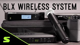 BLX Wireless System Overview [upl. by Warenne]