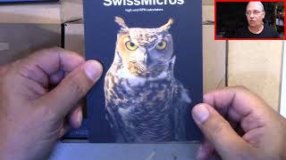 1st Impressions Of the Swissmicros DM32 [upl. by Card437]