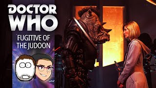 Jay and Stu talk Doctor Who Fugitive of the Judoon [upl. by Grobe]