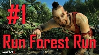 Far Cry 3  WalkthourghGameplay  Part 1 [upl. by Etteneg]