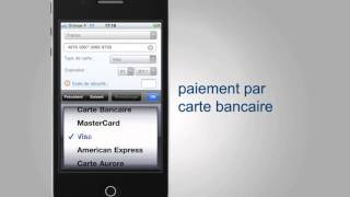 PayPal Mobile  Accepter les paiements mobiles sur votre site [upl. by Nas]