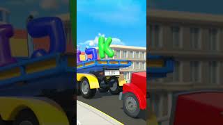 ABC Vehicles Learn amp Play🚂 LBB KidsLearning EducationalFun [upl. by Ellehcin]