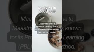 Maastricht University A Students Guide to PBL Education shorts [upl. by Joelly199]