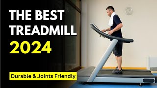 The BEST Treadmill to Buy 2024  Best Treadmill for Home [upl. by Semajwerdna657]