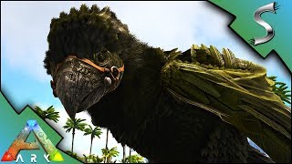 ARGENTAVIS TAMING MAX LEVEL TAME WITH INSANE WEIGHT  Ark Survival Evolved S4E13 [upl. by Lewin123]