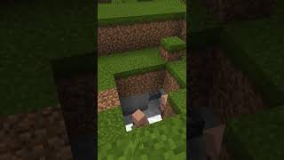 Iron Farm Showcase  minecraft gaming shorts minecraftfarm [upl. by Russel414]