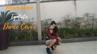 MAMAMOO 마마무 Egotistic 너나 해 Dance Cover by Mundo da Aninha [upl. by Lenzi]