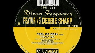 Dream Frequency  Feels So Real Frenzy Mix [upl. by Maram]