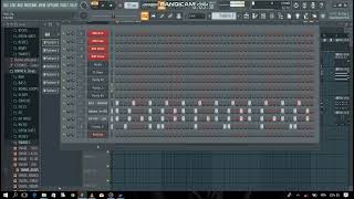 Tayc ny pense plus instrumentale FLP [upl. by Brathwaite]