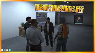 Speedy Tells Lang That He Got Pressed By Mings Crew  NoPixel 40 GTA RP [upl. by Ellenahc]