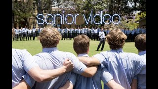 Brisbane Grammar School ｜Senior Video 2019 [upl. by Doowle]