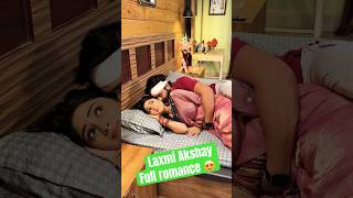 Laxmi Akshay full romance 😍 song love music zee5 zeemusic couplegoals zee couplegoals [upl. by Jehias]