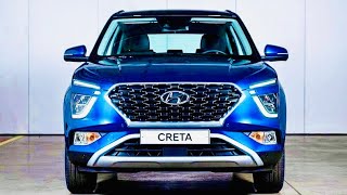 creta facelift 2024  creta facelift 2024 launch date in india details review [upl. by Alban]