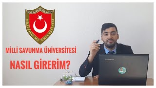 MİLLİ SAVUNMA ÜNİVERSİTESİNE NASIL GİRERİM MSÜ SINAVISEÇİM AŞAMALARISUBAY ASTSUBAY NASIL OLUNUR [upl. by Josler476]