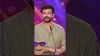 തീ ഇട്ടാൽ എന്താ അനുമോദനം കിട്ടിയല്ലോ 😂😂 ocicbc2  mazhavilmanorama [upl. by Norat94]