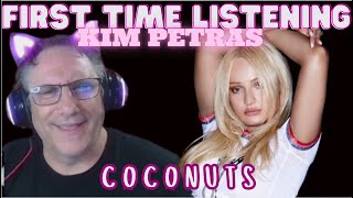 Kim Petras Coconuts Reaction [upl. by Atsyrc]