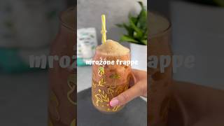 MROŻONE FRAPPE 🥶☕🧊 [upl. by Samau]