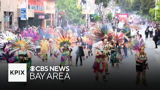 San Francisco Carnival countdown The largest multicultural celebration in California is almost here [upl. by Lesnah]