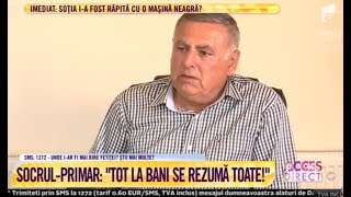 Socrulprimar neagă declarațiile Ionelei „Ea nu vrea decât să distrugă copiii” [upl. by Erreit]