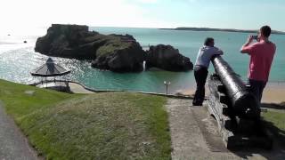 Tenby amp Saundersfoot  Beautiful Pembrokeshire [upl. by Anuahsat623]