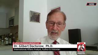 Dr Gilbert Doctorow Russian Politics and the Ukraine War [upl. by Symer638]