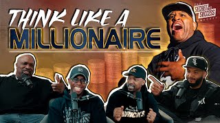 Think Like a Millionaire Secrets to Building Your Empire [upl. by Ravaj]