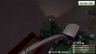 LandwirtschaftsSimulator 2013  Australien  Folge 32  Silage bis zum Abwinken [upl. by Burnsed31]